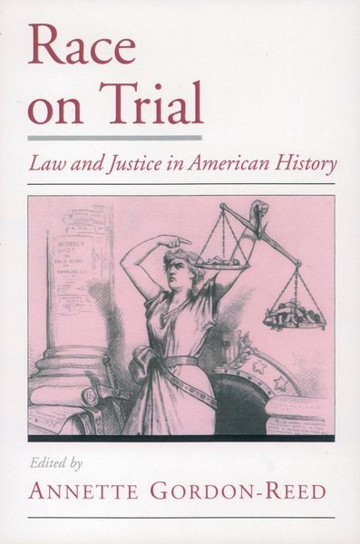 Produktbild: Race on Trial