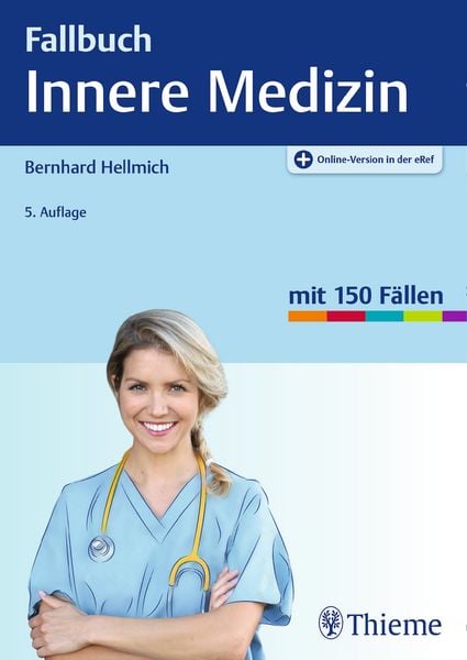 Produktbild: Fallbuch Innere Medizin