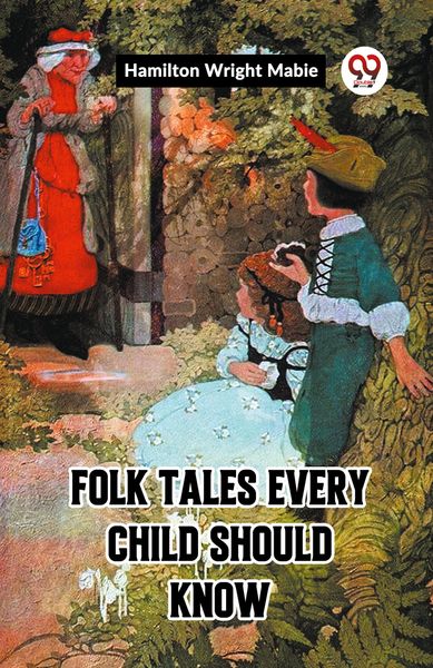 Produktbild: Folk Tales Every Child Should Know
