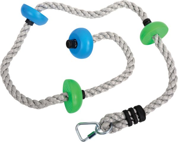 Produktbild: Jungle ROPE, Kletterseil, im 4C Karton