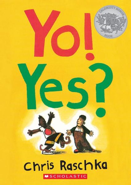 Produktbild: Yo! Yes?
