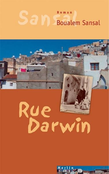 Produktbild: Rue Darwin