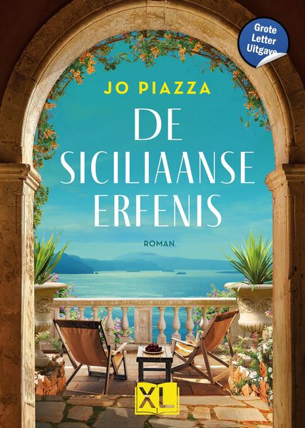 Produktbild: De Siciliaanse erfenis