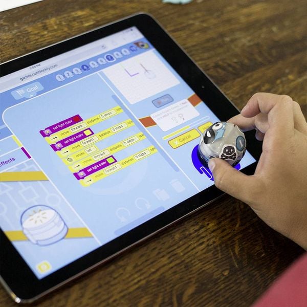 Produktbild: Ozobot Roboter Fertigger&auml;t 50102BIT Bit+ Entry kit