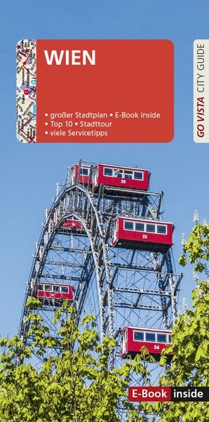 Produktbild: GO VISTA: Reiseführer Wien