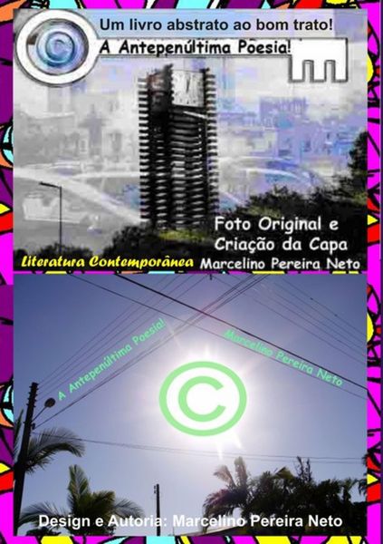 Produktbild: A Antepen&uacute;ltima Poesia!