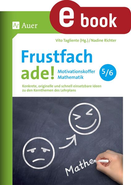 Produktbild: Frustfach ade - Motivationskoffer Mathematik 5-6