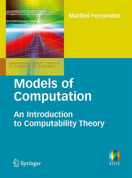 Produktbild: Models of Computation