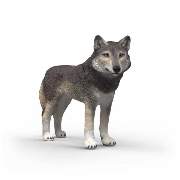 Produktbild: schleich&reg; 14991 Amerikanischer Wolf