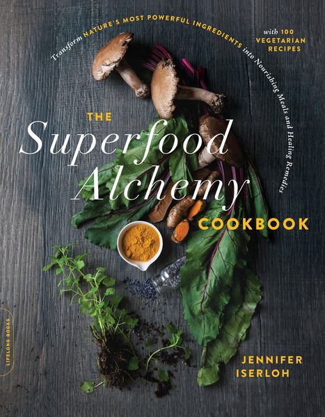 Produktbild: The Superfood Alchemy Cookbook