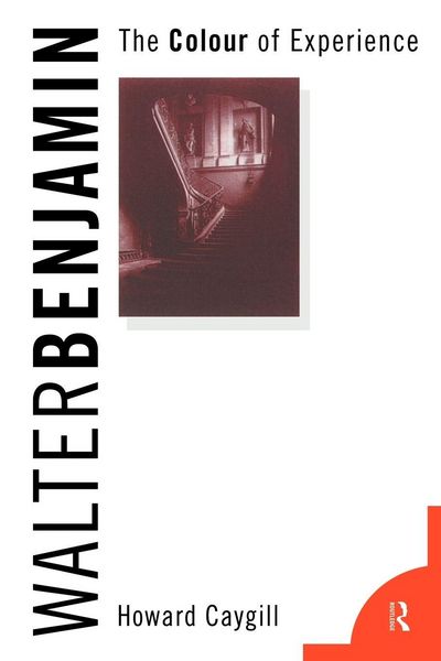 Produktbild: Walter Benjamin