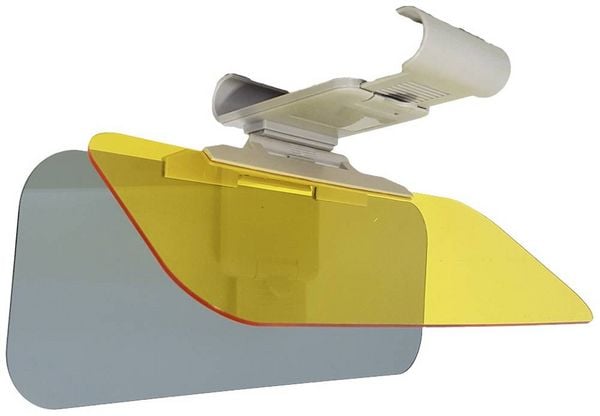 Produktbild: HP Autozubeh&ouml;r 10213 Blendschutz 16.5cm x 32cm x 6.5cm f&uuml;r Frontscheibe