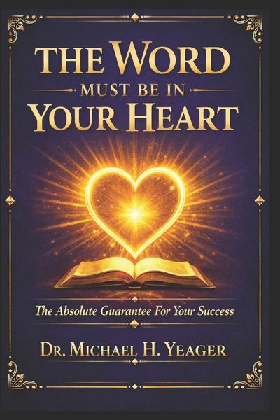 Produktbild: THE WORD MUST BE IN YOUR HEART