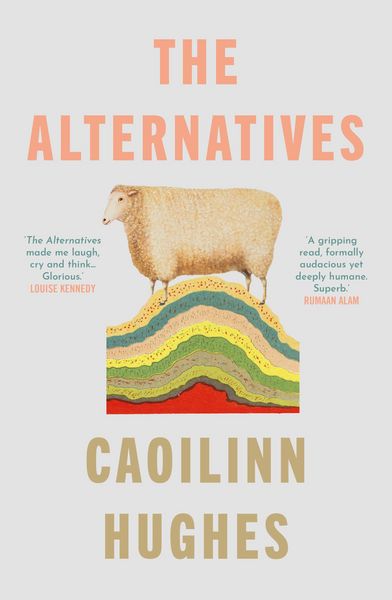 Produktbild: Hughes, C: Alternatives