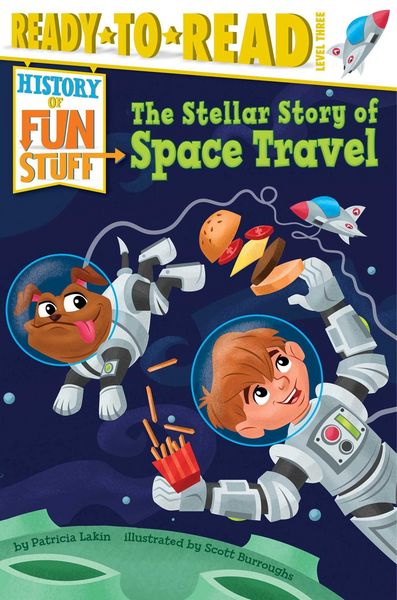 Produktbild: The Stellar Story of Space Travel