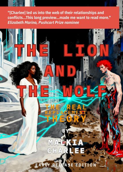 Produktbild: The Lion and the Wolf: The Real Replacement Theory