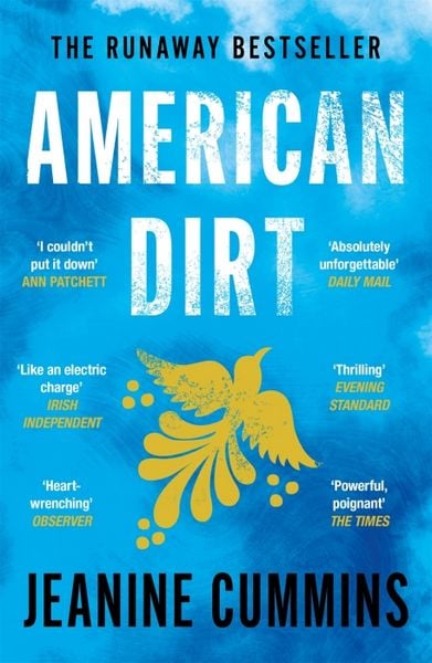 American Dirt, Taschenbuch von Jeanine Cummins, Headline, 9781472261403