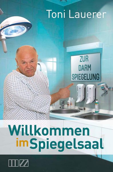 Produktbild: Willkommen im Spiegelsaal