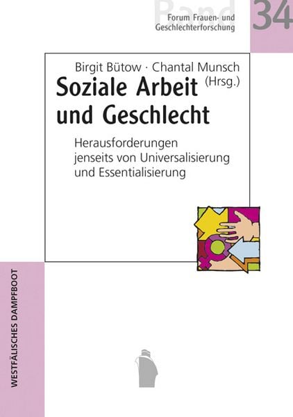Produktbild: Soziale Arbeit und Geschlecht
