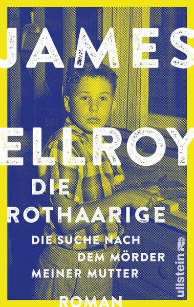 Produktbild: Die Rothaarige