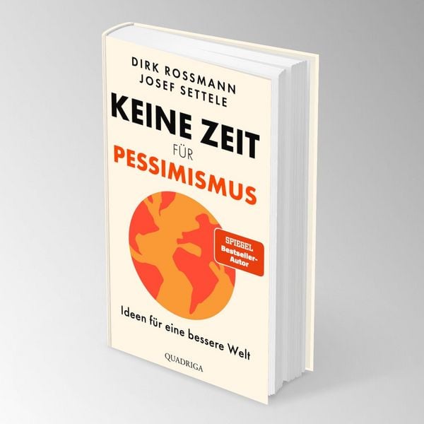 Keine Zeit für Pessimismus
