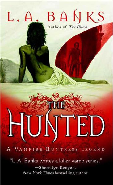 Produktbild: The Hunted