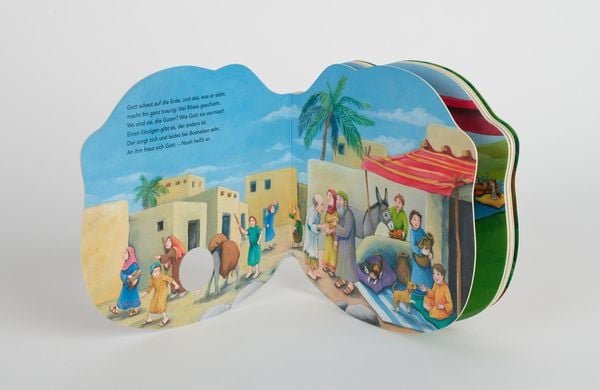 Dein kleiner Begleiter: Meine kleine Arche Noah