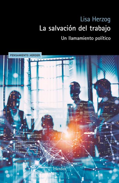 Produktbild: La salvaci&oacute;n del trabajo