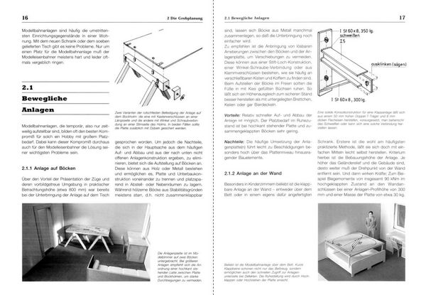 Produktbild: Planen und Bauen von Modellbahnanlagen