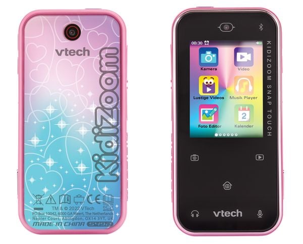Produktbild: KidiZoom Snap Touch pink