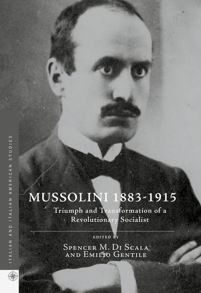 Produktbild: Mussolini 1883-1915