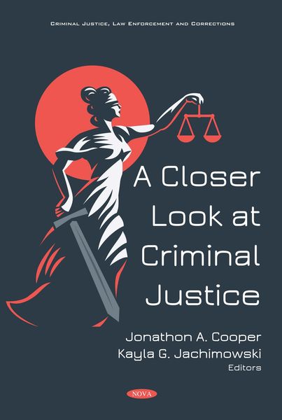 Produktbild: Closer Look at Criminal Justice