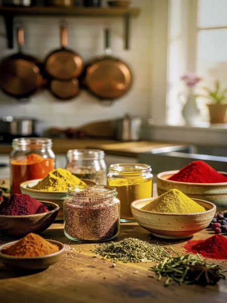 Produktbild: CALVENDO Puzzle Kochen. Leben. Lieben. | 1000 Teile Lege-Gr&ouml;&szlig;e 64x48cm Foto-Puzzle f&uuml;r gl&uuml;ckliche Stunden