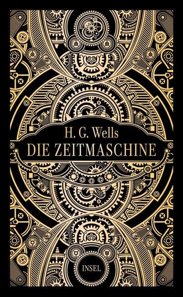 Produktbild: Die Zeitmaschine