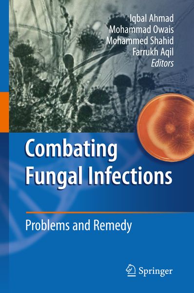 Produktbild: Combating Fungal Infections