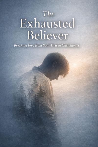 Produktbild: The Exhausted Believer