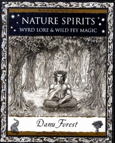 Produktbild: Nature Spirits: Wyrd Lore and Wild Fey Magic