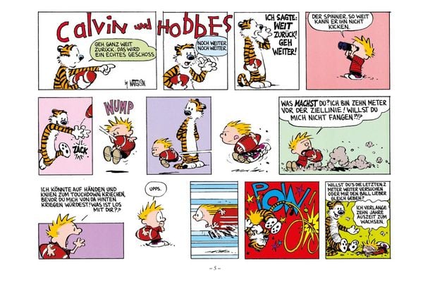 Produktbild: Calvin und Hobbes Kompakt 2