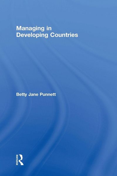 Produktbild: Managing in Developing Countries