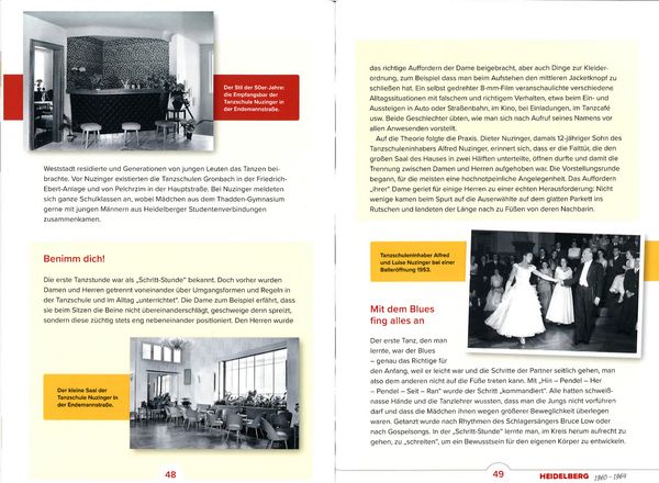 Produktbild: Aufgewachsen in Heidelberg in den 50er & 60er Jahren
