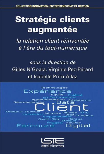 Produktbild: Strat&eacute;gie clients augment&eacute;e