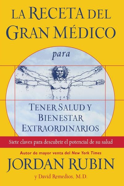 Produktbild: La Receta del Gran M&iquest;&iquest;dico Para La Salud de la Mujer
