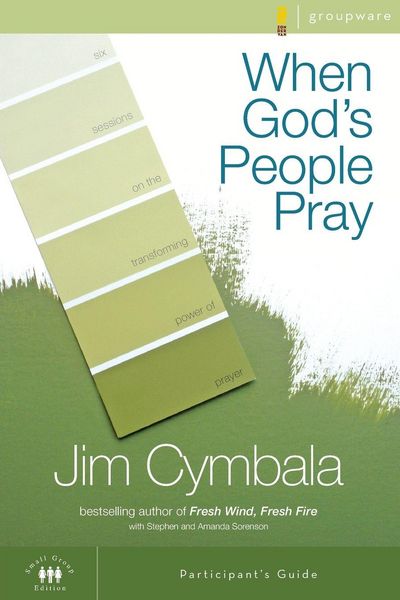 Produktbild: The When God's People Pray Bible Study Participant's Guide