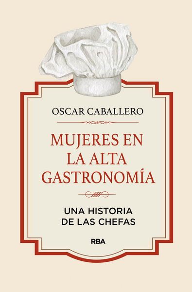 Produktbild: Mujeres en la alta gastronom&iacute;a