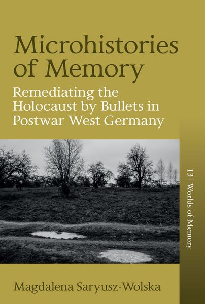 Produktbild: Microhistories of Memory