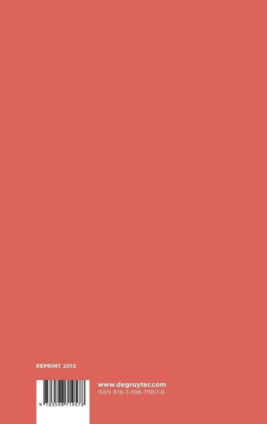 Produktbild: Reliquiae
