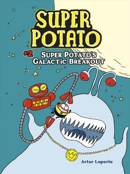 Produktbild: Super Potato's Galactic Breakout