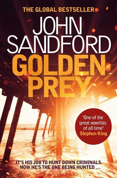 Produktbild: Golden Prey