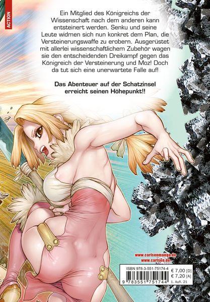 Produktbild: Dr. Stone 15