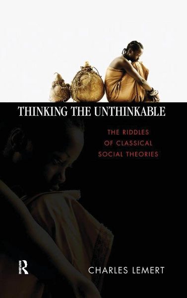 Produktbild: Thinking the Unthinkable